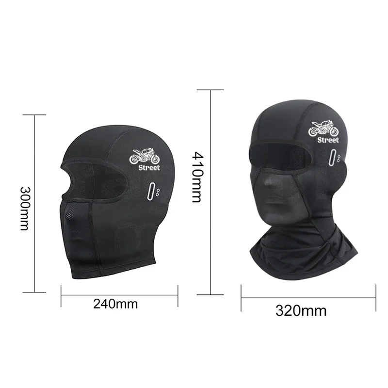 혼다 XADV750 XADV150 X-ADV X Adv 750 150 2014-2020 스키 낚시 사냥 마스크 양털 스카프 캡용 오토바이 페이스 마스크 여름