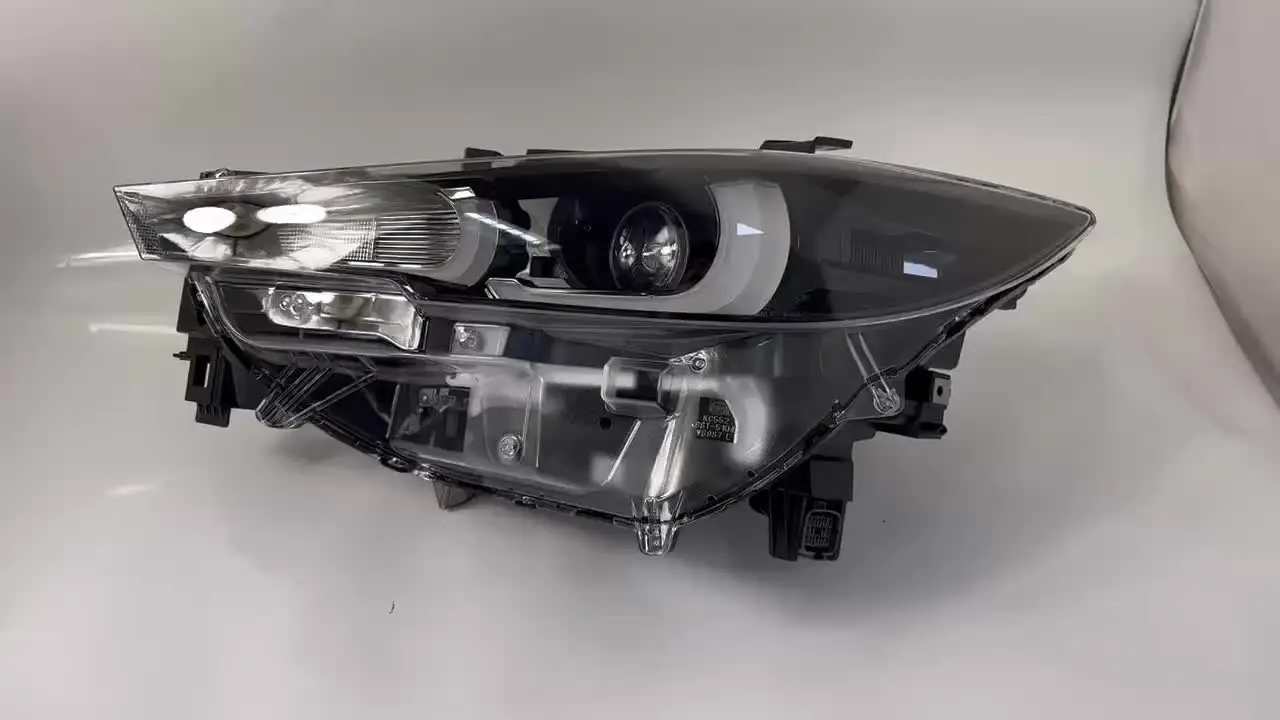 Mazda CX-5用LEDヘッドライトアセンブリ,ターンシグナル
