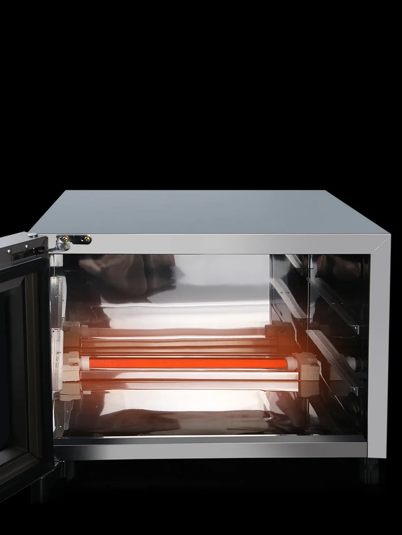 Tubo Di Riscaldamento A Infrarossi Al Quarzo 220V 300W/400W Per - Foto 9