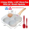 White L Pan Set