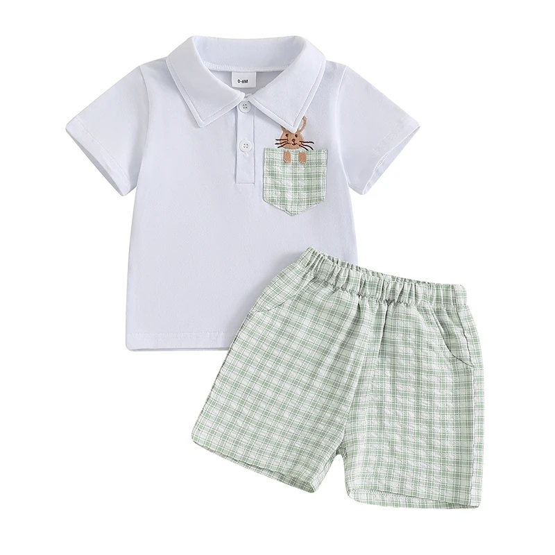 Baby Boy Easter Outfit 1