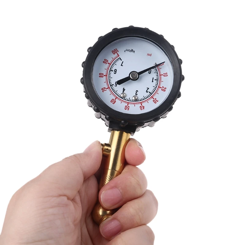 Capuchon De Sécurité En Caoutchouc Pour Manomètre Riegler - Diamètre 63 à 100 Mm - Protection Anti-chocs Et Corrosion