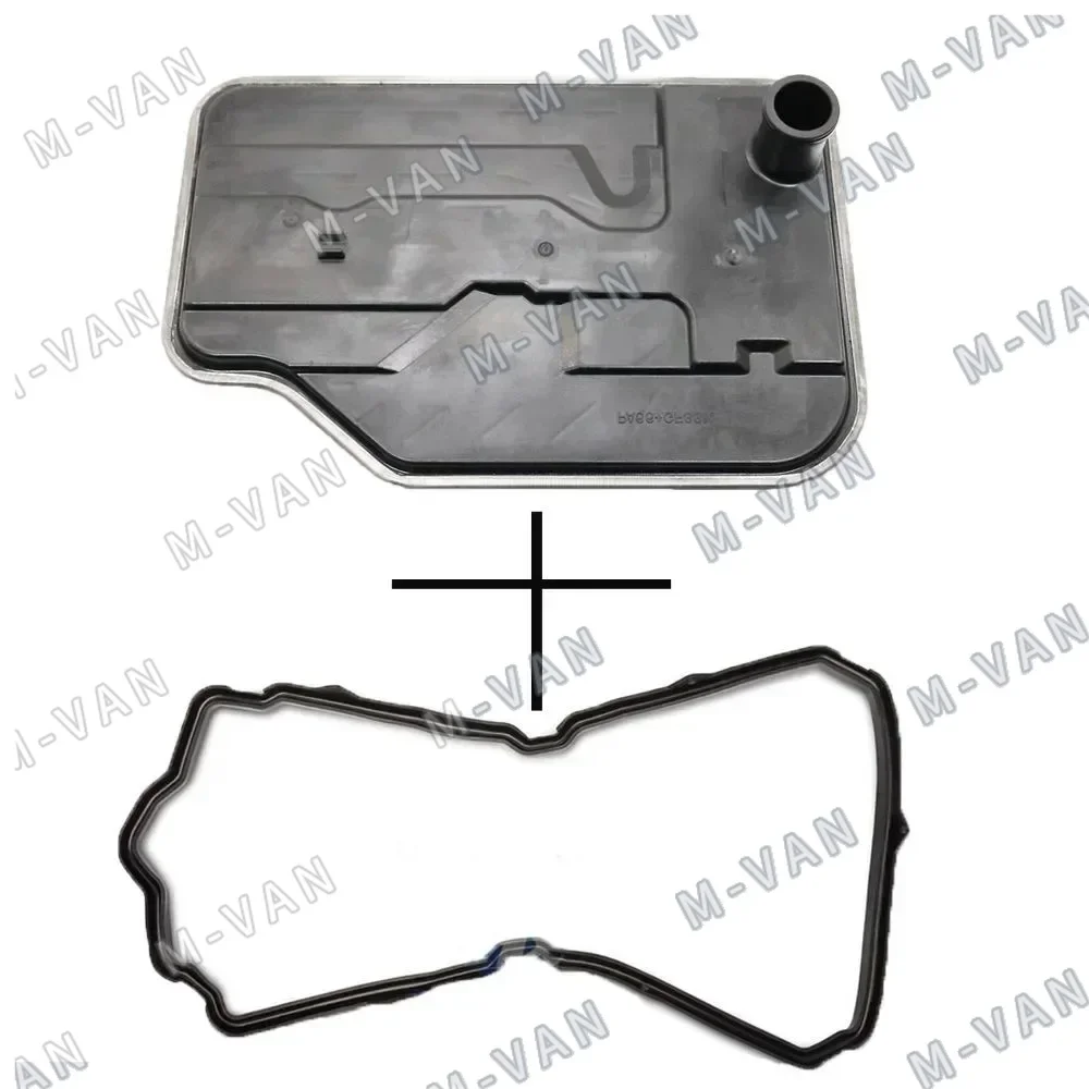 for E 250 BLUE EFFICIENCY 2013 transimission filter and seal A2212770100 A2222772000