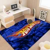 Hot Wheels Cartoon Kitchen Mat Nordic Style Bedroom Living Room Doormat Home Balcony Anti-Slip Welcome Rug 4