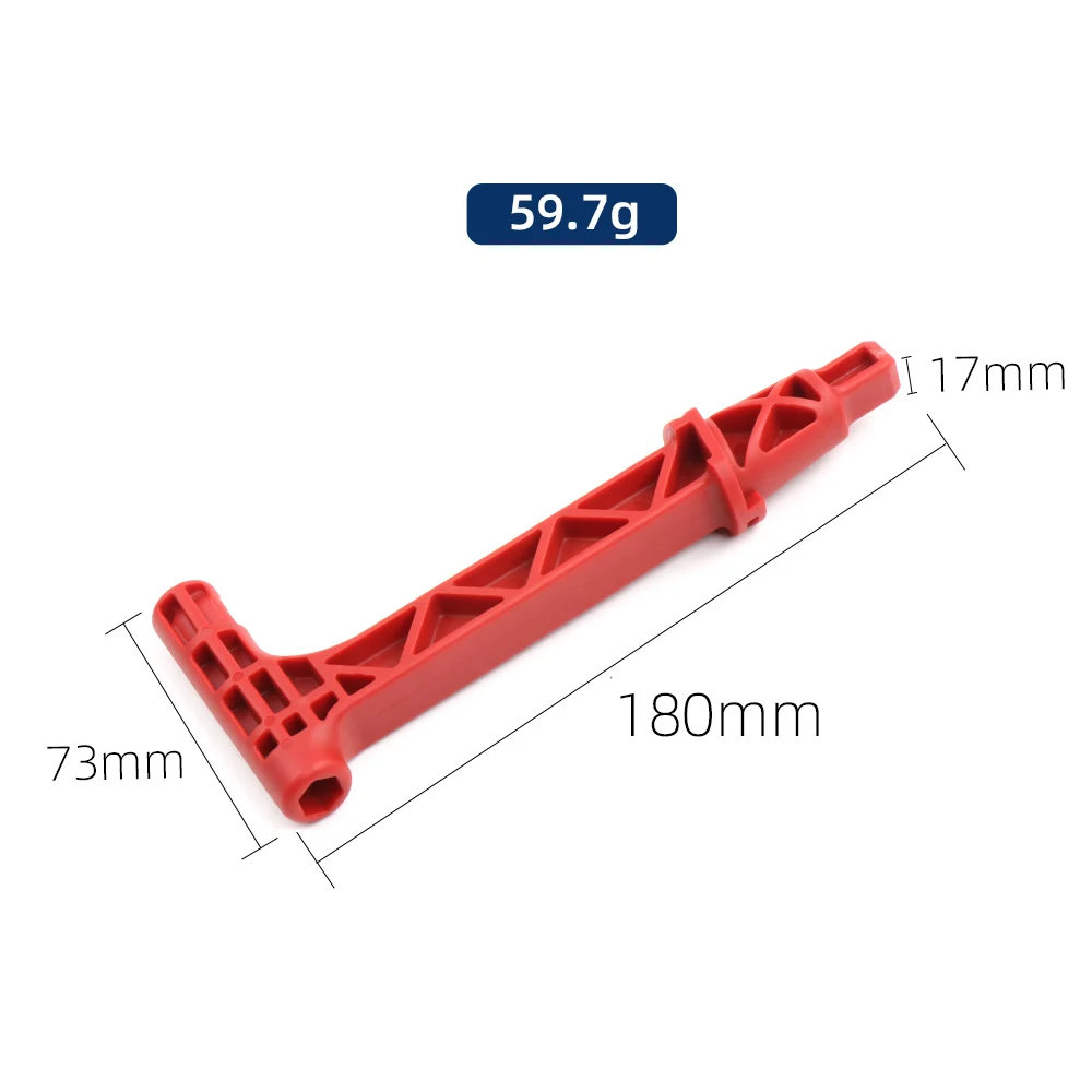 Per BMW X5 X6 E70 E71 2006-2017 Maniglia di rilascio del freno di stazionamento di emergenza per auto ABS 24507590395 Colorfast Facile controllo adatto - immagine 3
