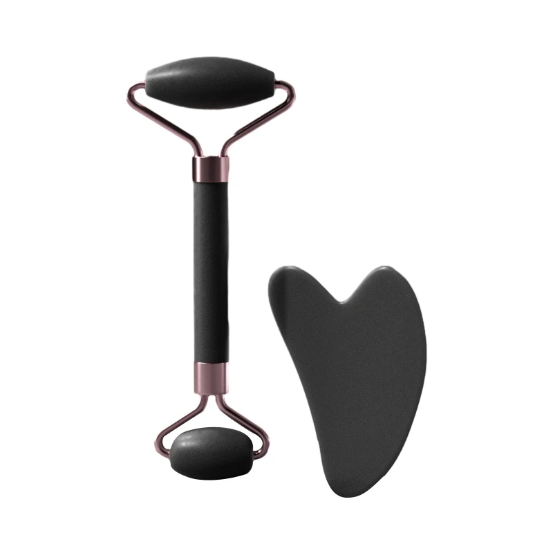 Radiant Glow Resin Facial Massage Tool