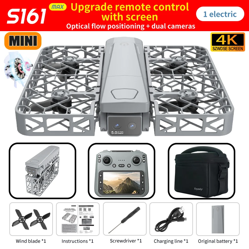 S161 MAX Drone