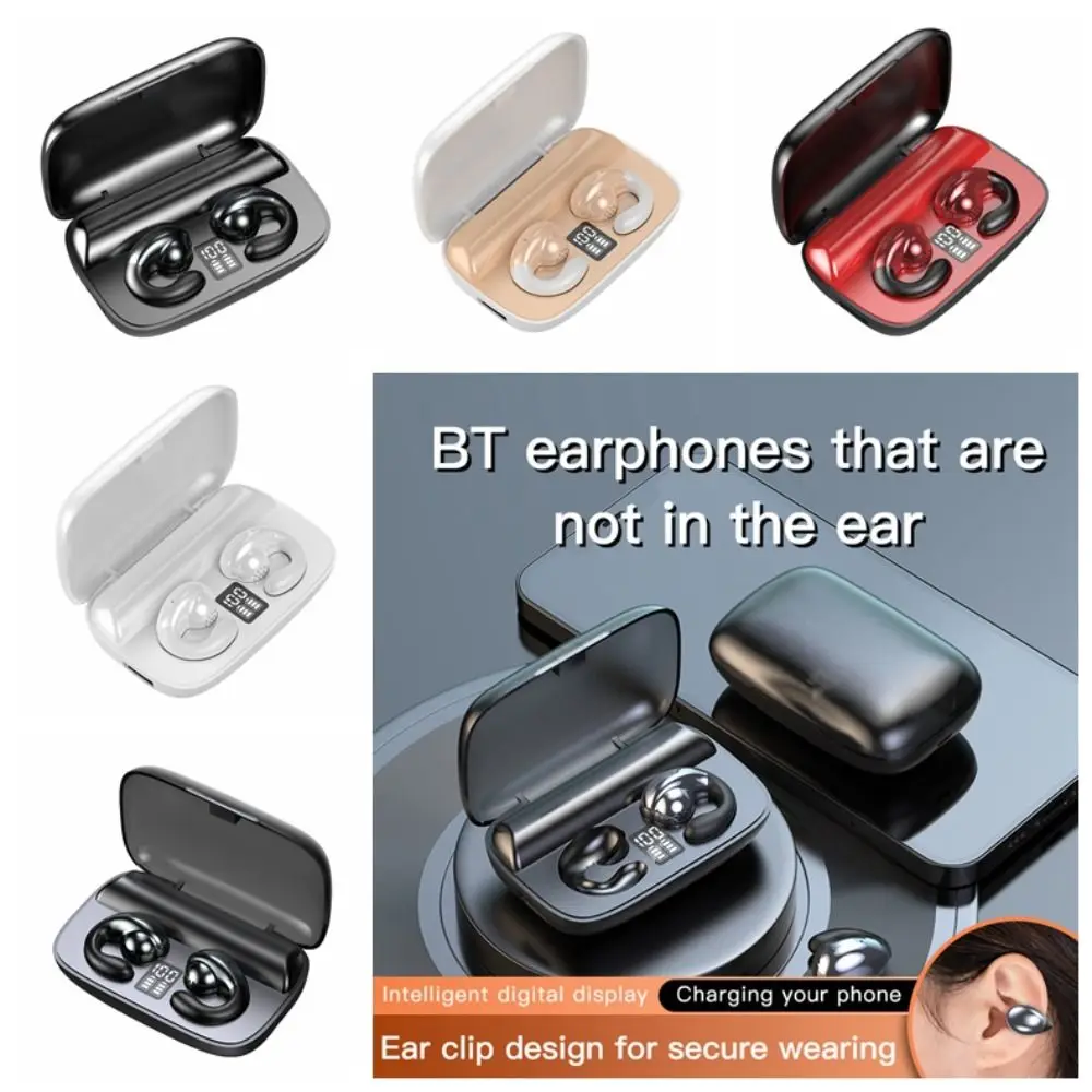 Беспроводные Bluetooth-наушники S19, бинауральные мини-наушники Smart Touch, HD шумоподавляющие TWS Bluetooth-наушники