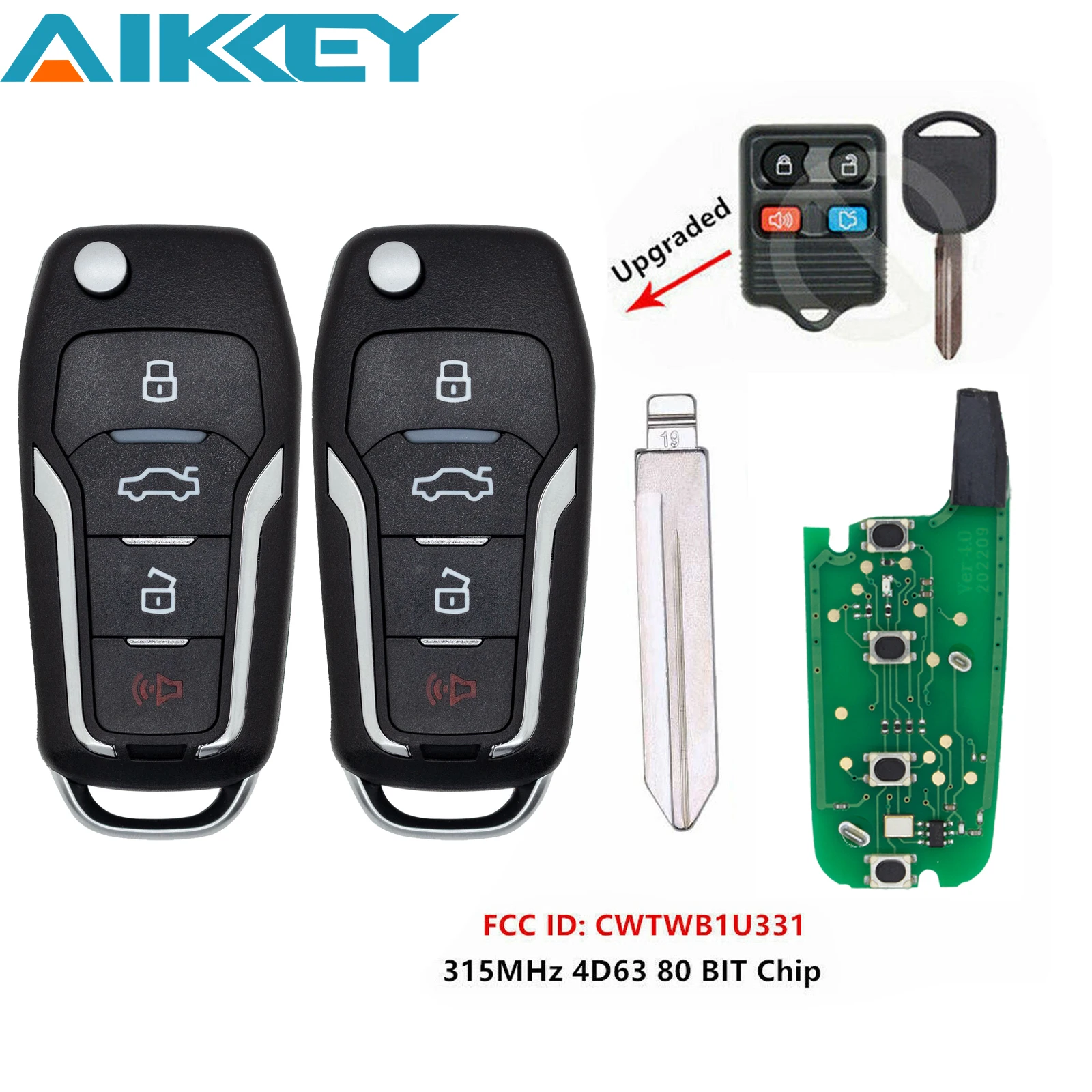 Mando A Distancia Mahnoor Para Coche Eléctrico Infantil – Pieza De Repuesto JR1745RXW-6V