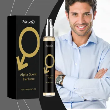 Profumo ai Feromoni Seducenti da Uomo per Attrarre le Donne, Fragranza Affascinante per Flirtare e Appuntamenti, Spray Corpo a Lunga Durata 2026