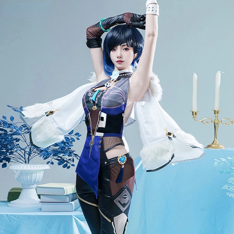 ߰ſ  Genshin Impact Ye lan ڽ   ҷ    ǰ