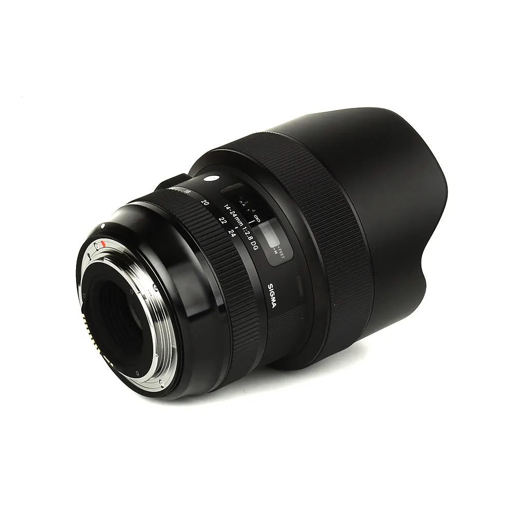 Sigma 14-24Mm F2.8 Dg Hsm Art Lens Per Montaggio Canon Nikon Mount