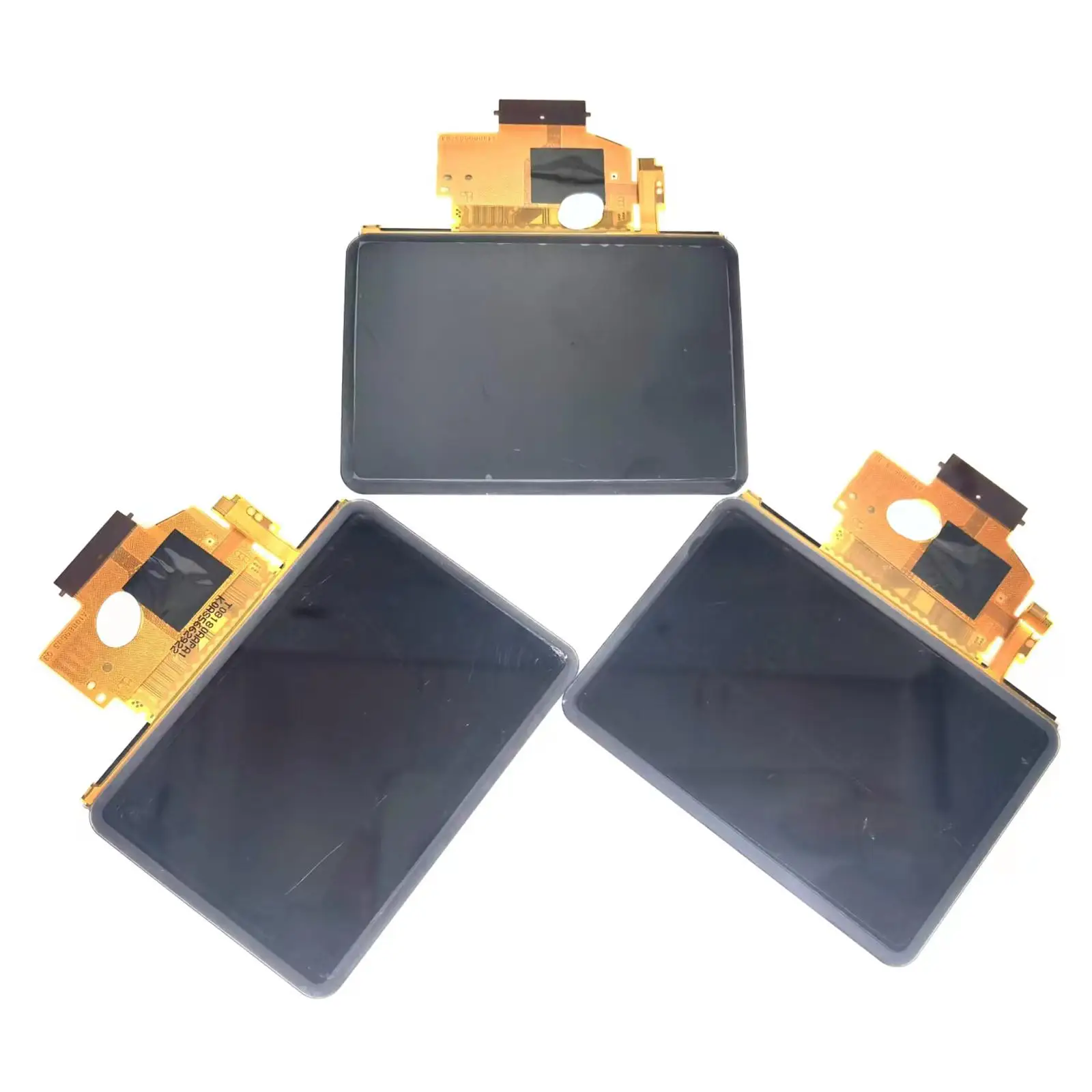 

LCD Display Touch Screen Replacement Digital Camera Repair Part Accessories for Canon 77D 760D Durable Easy to Install