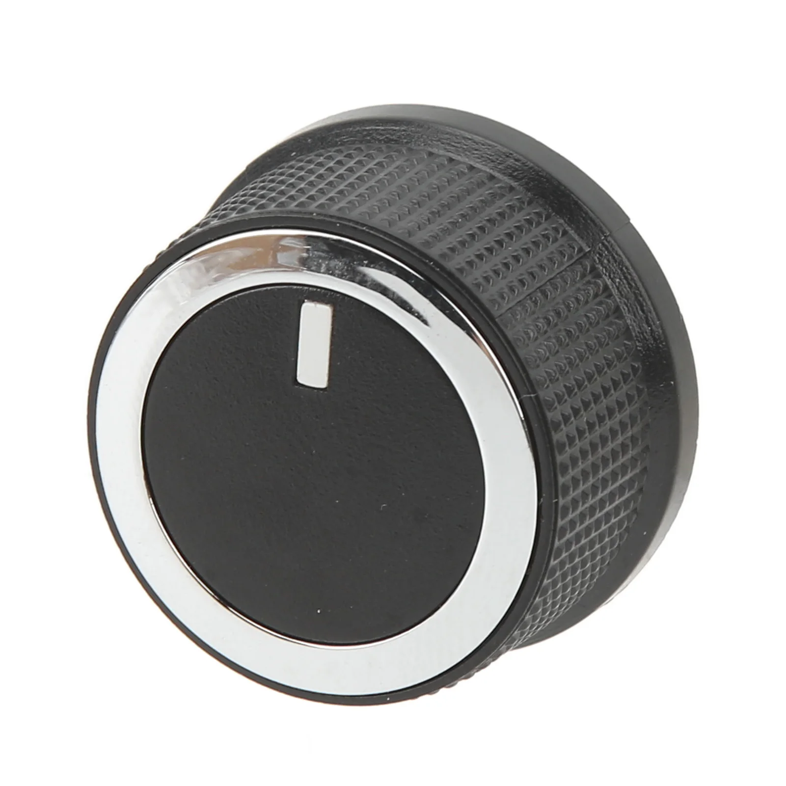 Car Valve Car Air Conditioning Heat Control Knob Black AC Climate