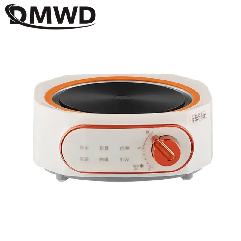 Automatic Electric stove Firepower adjustment Portable Cooktop Induction cooker Tea Boiler Coffee Noodles Boiler Cook plate 220V