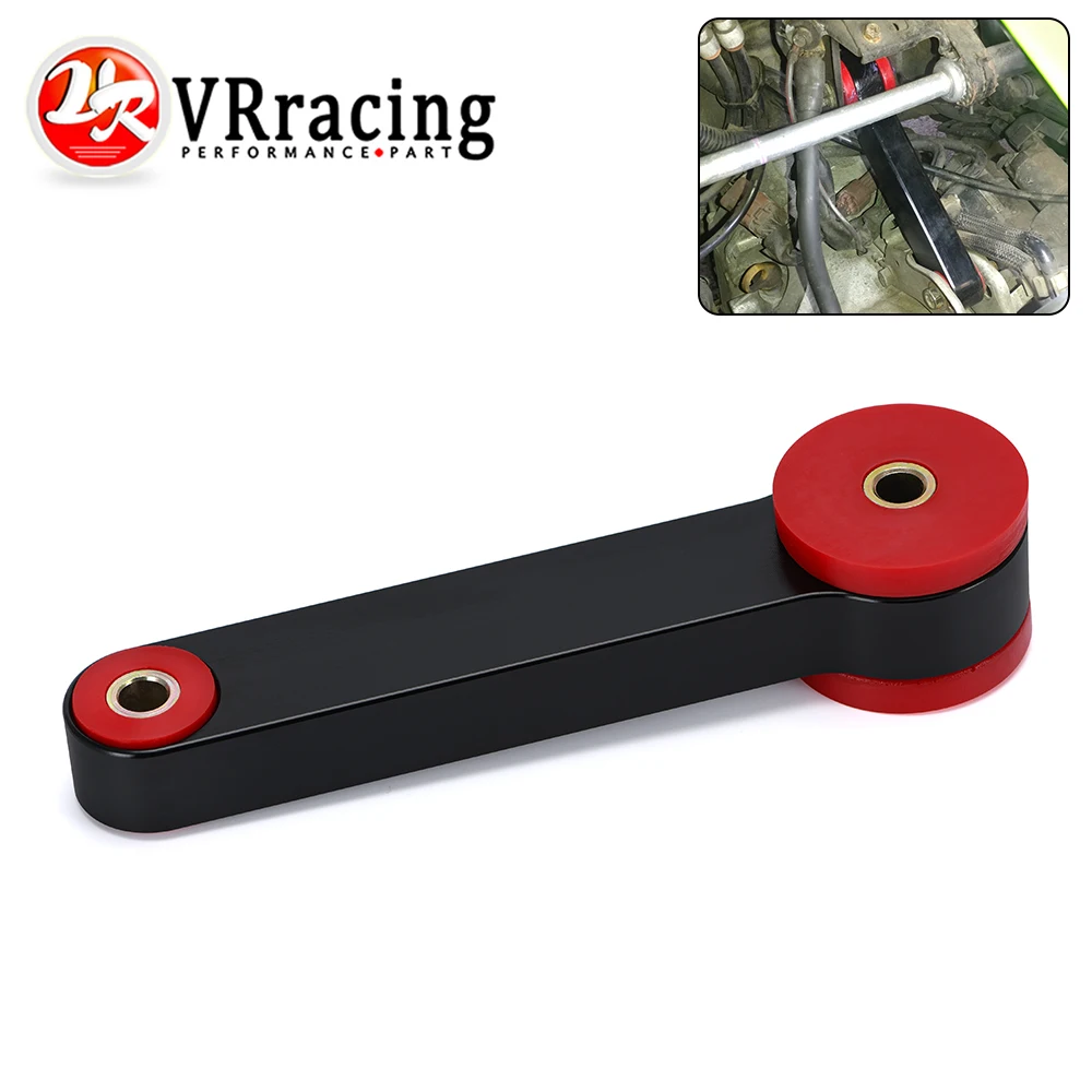 VR-Pitch Stop Mount BLACK FOR 93- Subaru Impreza WRX & STi Legacy & Forester VR-PSM01