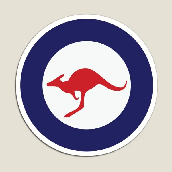

Raaf Roundel Magnet Kids Baby Decor Refrigerator Stickers Colorful Cute Holder for Fridge Organizer Toy Home Children Funny