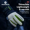 ROCKBROS Winter Gloves Keep Warm Windproof Men's Cycling Gloves Reflective Night Riding Touch Screen Cycling Glove Mtb Ski ﻿ 3