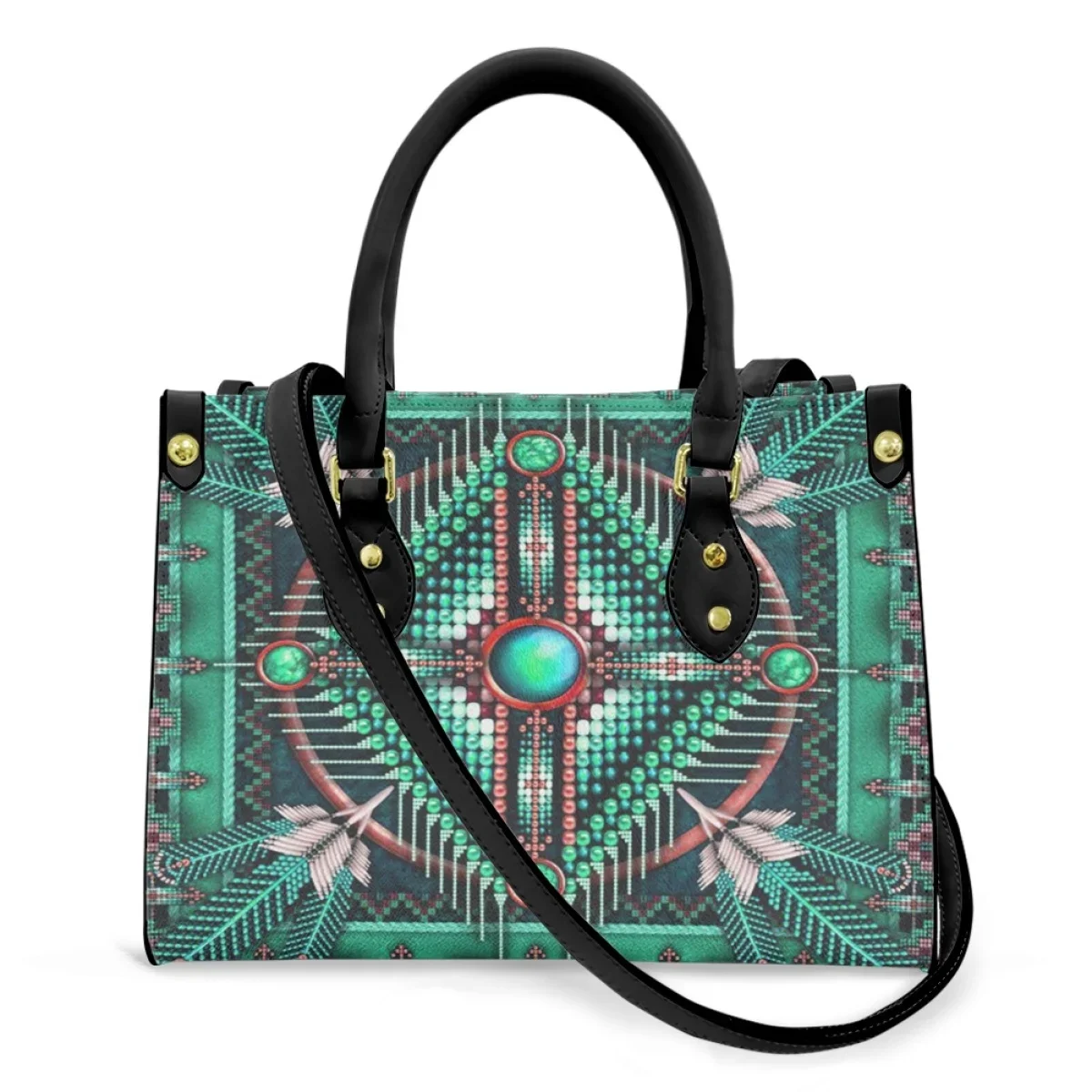 Рисунок 3 - Женские сумки Green American Tribe