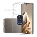 Clear  TPU C Blue