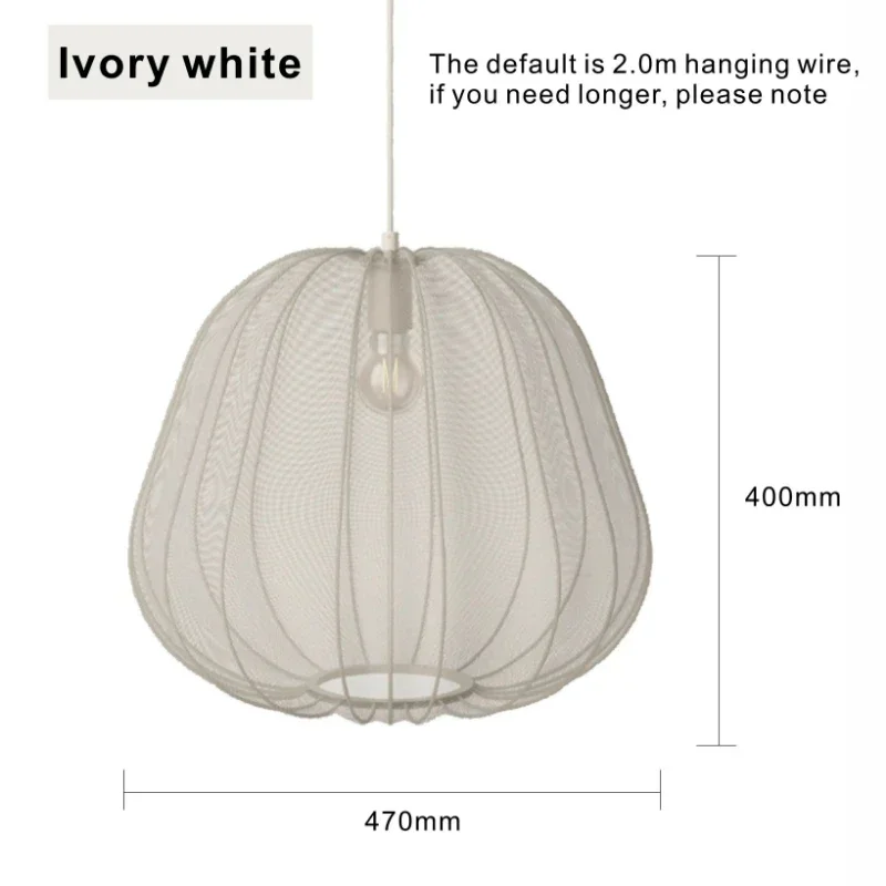 ivory 47cm 40cm