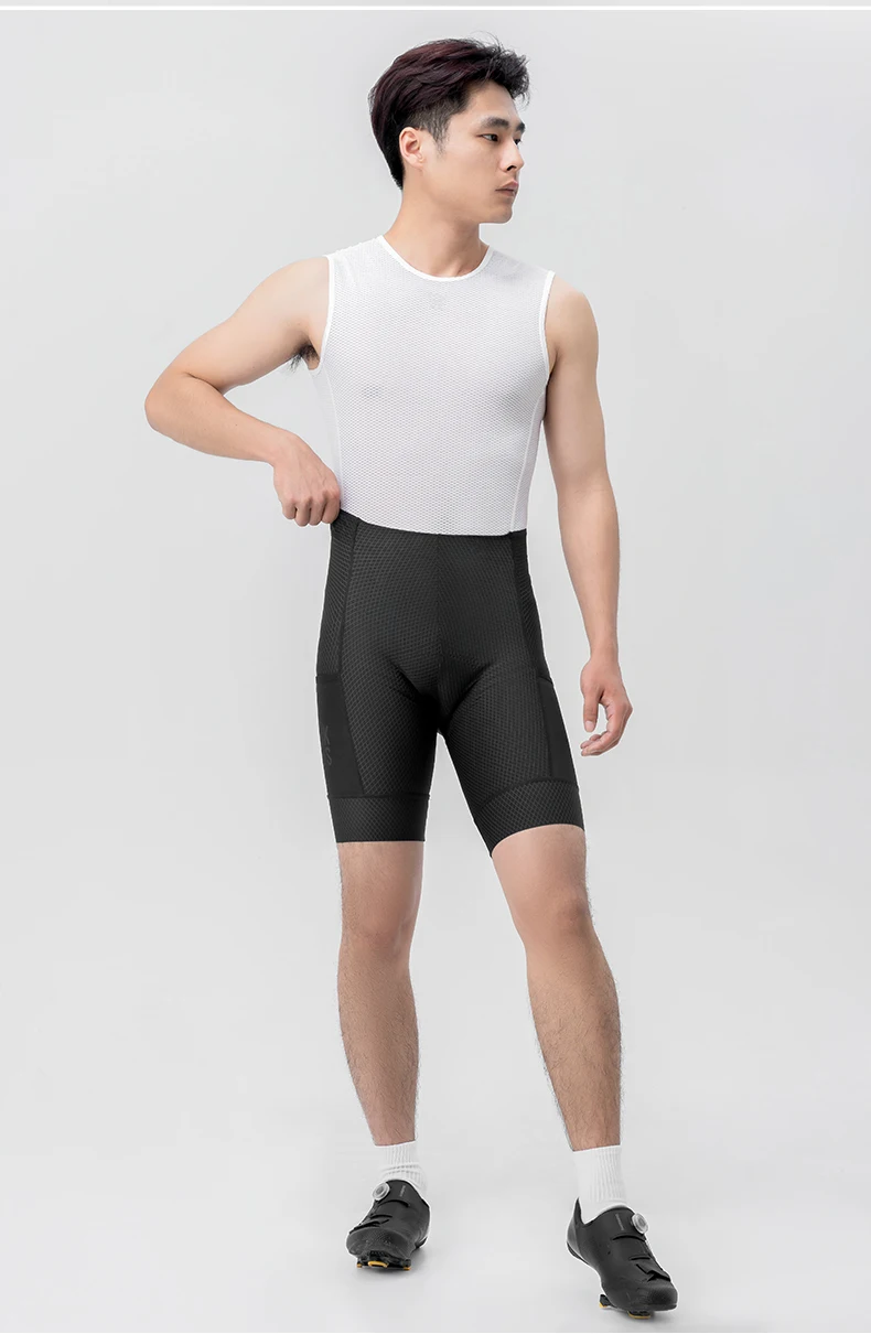 cycling shorts reflective detail