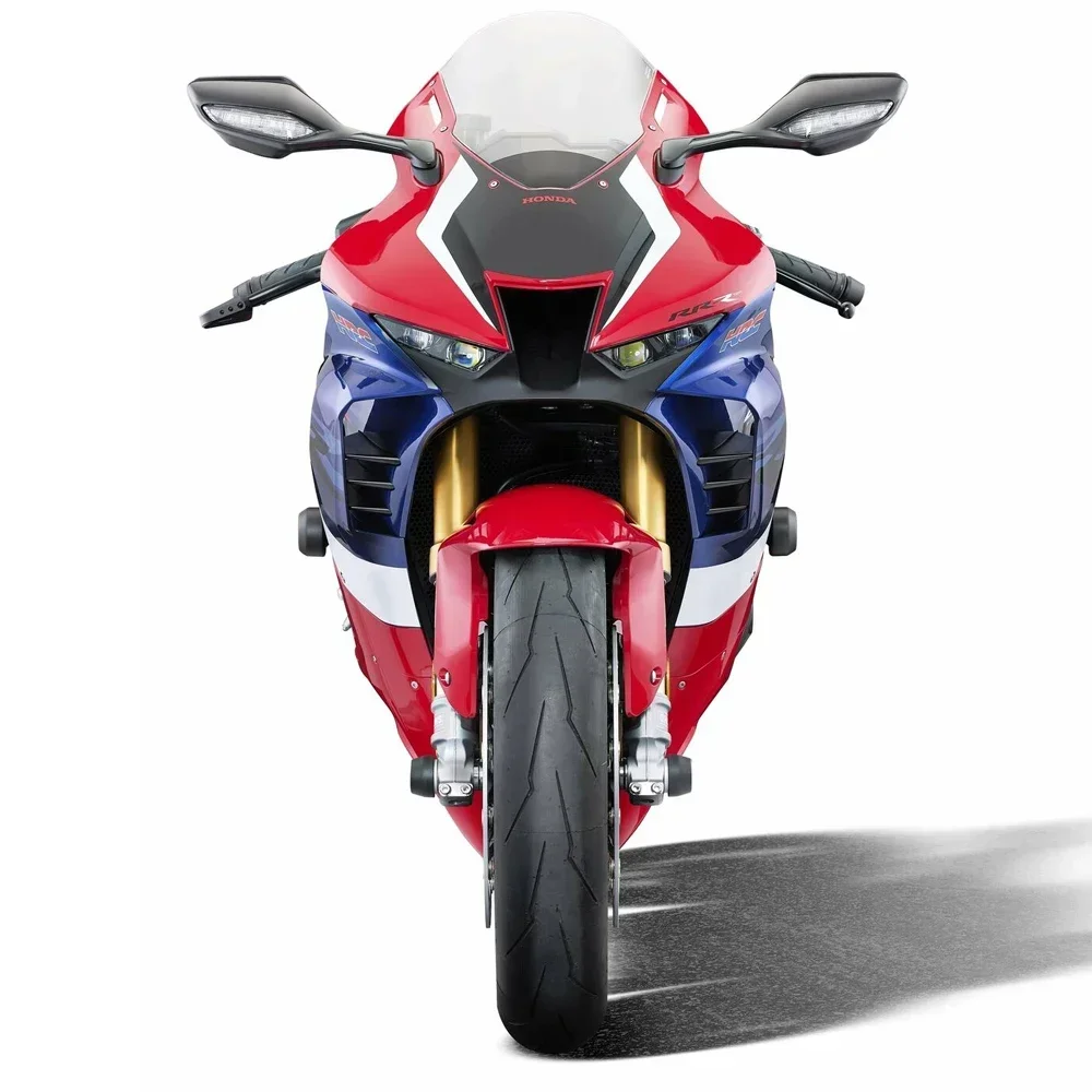혼다 CBR1000RR-R SP 2020-2023 용 모토크로스 프레임 슬라이더 크래시 보호대