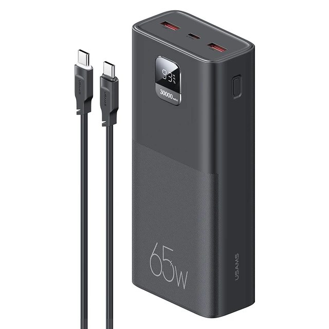 Power Bank 30000mAh TypeC Micro USB C Powerbank LED Display Portable  External Battery Charger 30000 mAh For iPhone Xiaomi Tablet - AliExpress