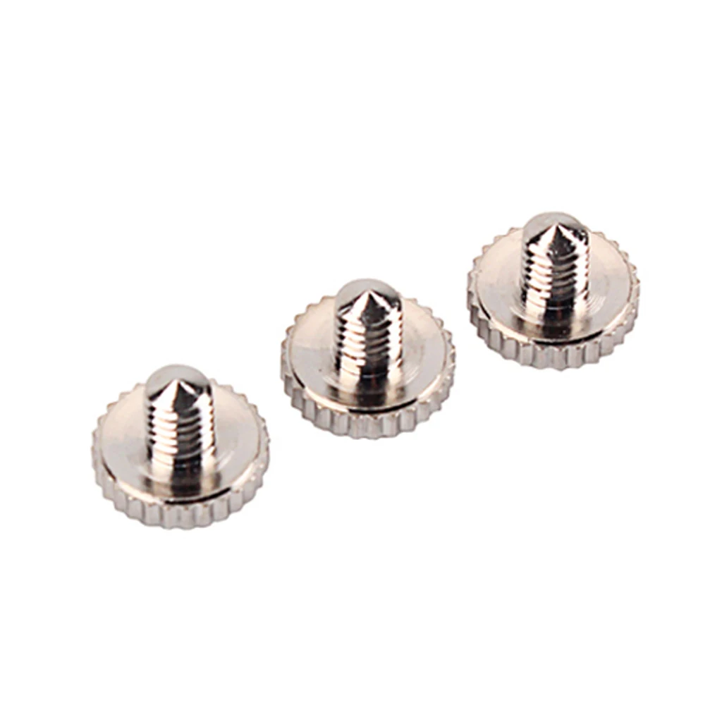Trumpet Replacement Slide Finger Ring Screws Brass Instrument Accessory