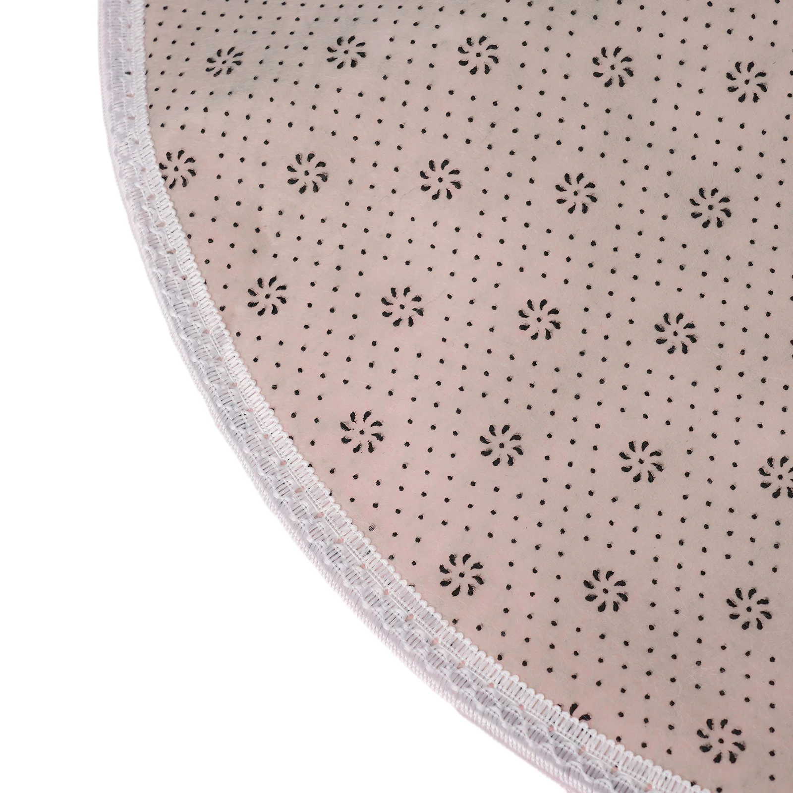 Superweicher, zotteliger Teppich mit sicherer rutschfester Rückseite, geeignet für mehrere Innenräume wie Wohnzimmer und Schlafzimmer – Detail 33