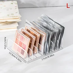Transparent Acrylic Makeup Organizer and Display Holder (L)