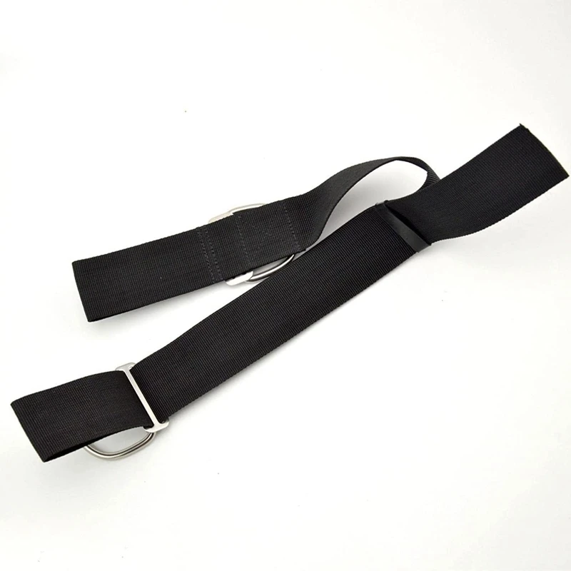 Diving Webbing Crotch Strap, Dive Gear, BCD Accessory, Comfortable, 5cm, 1.96in 4