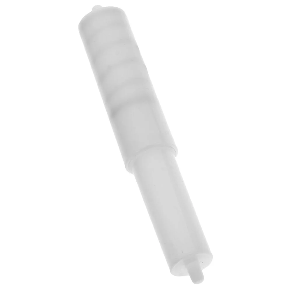 

Toilet Paper Rod Toilet Paper Holder Spring Loaded Roller Replacement Rod Tissue Box Roll Paper Box Center Pivot Spring Bracket