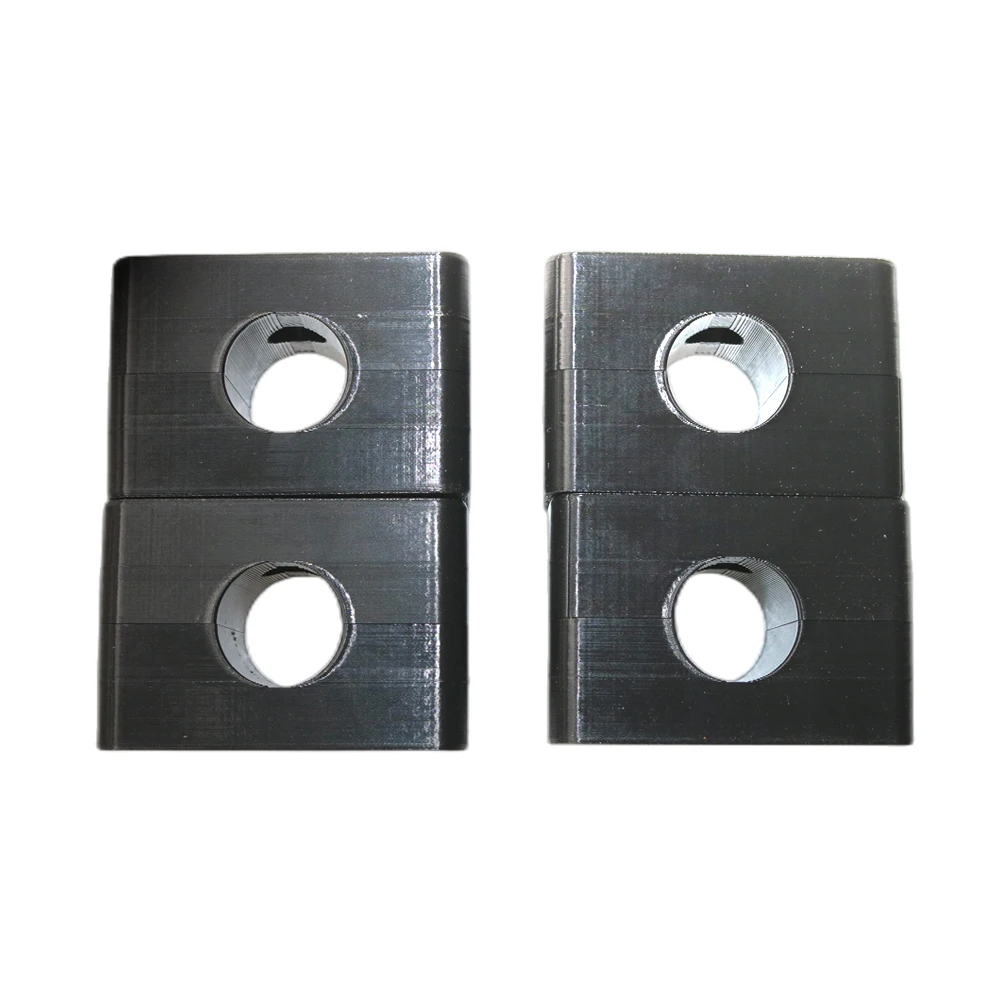 Montaggio Fibbia Morsetti Montaggio Fissaggio Accessorio Connettore Kit Simracing Per Thrustmaster Tlcm Pedale Per Playseat Challenge Frame