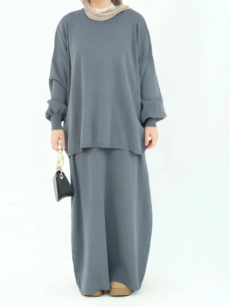 Dark gray [set]