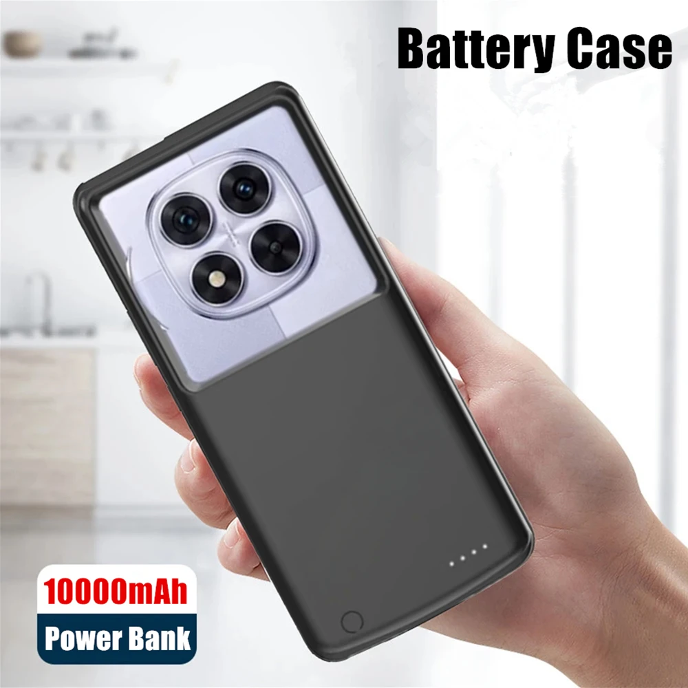 Battery Charger Cases For Xiaomi Redmi Note 14 Pro/14Pro+ Note14