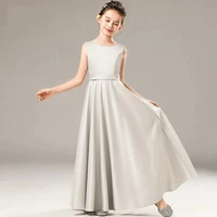 Robe pour enfants, Piano, violon, compétition, vêtements de soirée, mode filles, robes de fête, Costume de princesse, cadeaux d'anniversaire 3