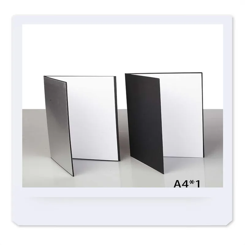 BlackWhiteSilver A4