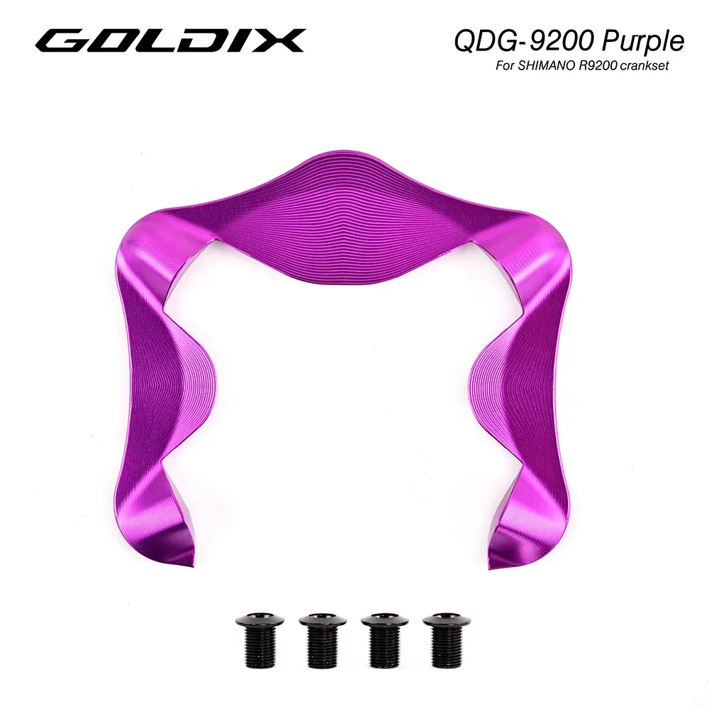 GOLDIX ايرو سلسلة غطاء هوائي كرنك لوحة غطاء عازل م...