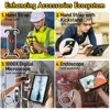 Ulefone Armor Pad 2 Rugged Tablet , 11" 2K , 18600 mAh ,IP68/IP69K Android 13 NFC GPS 4G Tablet Up to 16GB RAM 256GB ROM 6