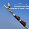 High Branch Shears for Picking Persimmons  Longans  Lychees and Grapefruits Telescopic Extension Poles Garden Tools 3