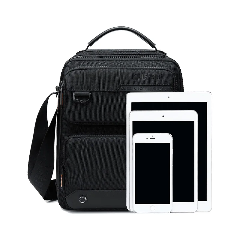 Waterproof Messenger Bag for Men Business Shoulder Bag