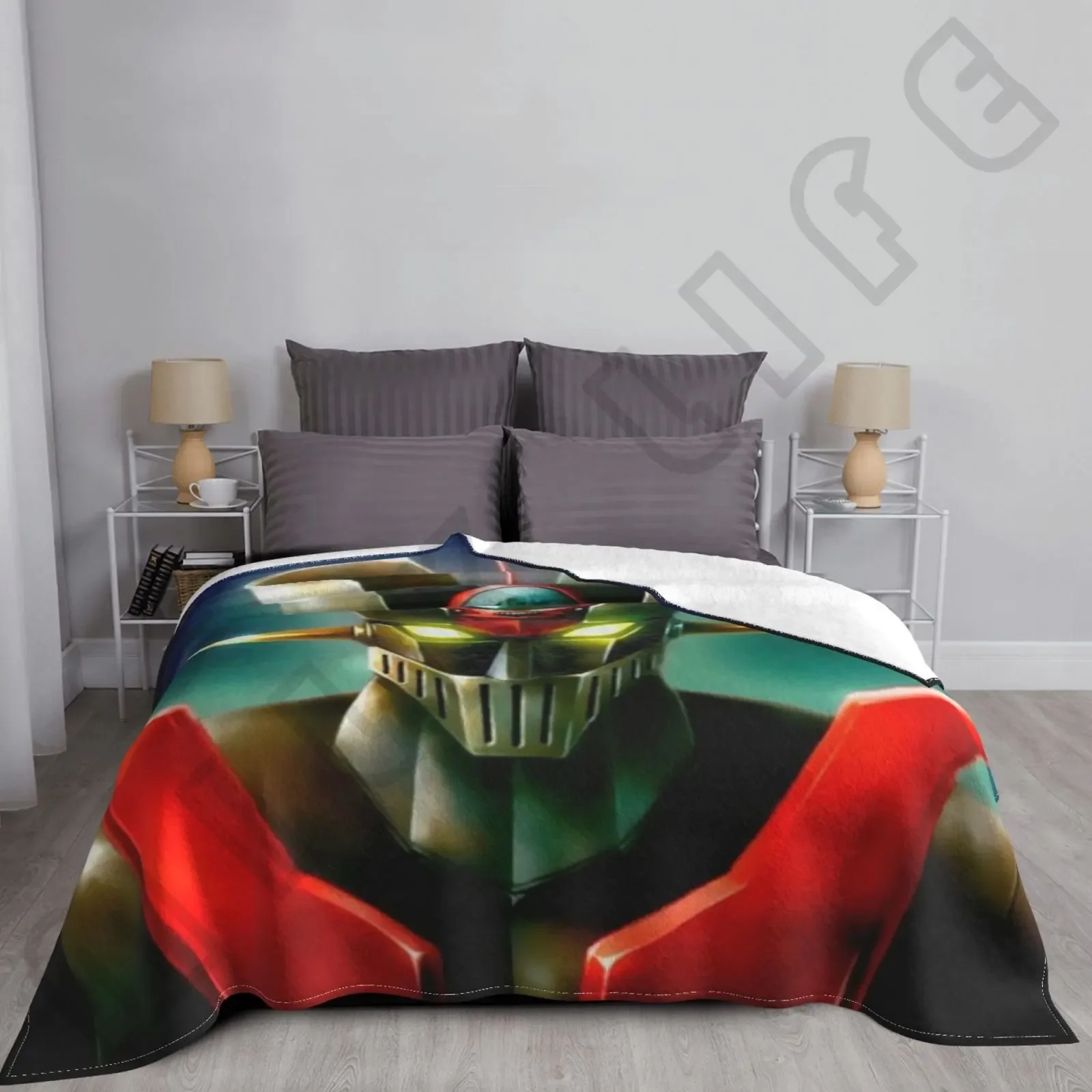 �ִϸ��̼� Mazinger Z �κ� �ö��� �ø��� ������ ���, ħ�� ���� �Žǿ� �ε巯�� ���, �����ϰ� �ƴ��� ǫ���� ������ ���� ���