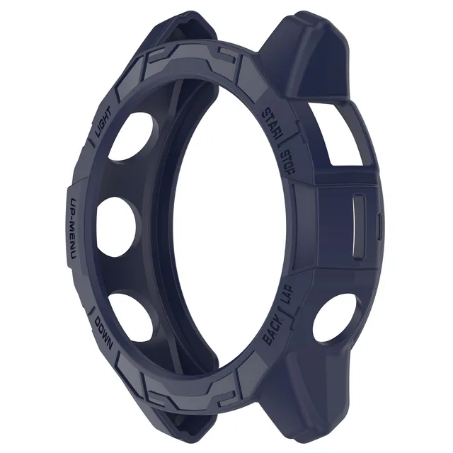 Custodia Protettiva Chofit Per Garmin Epix Pro/Fenix 7 - TPU, Antiurto, Nero - Foto 9