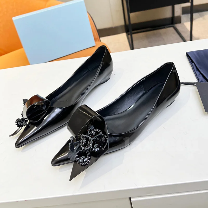 

Spring Autumn New Style Women Pumps Pointy Toe Shallow Mouth Kitten Heel Design Female Shoes Fashion Versatile Pumps