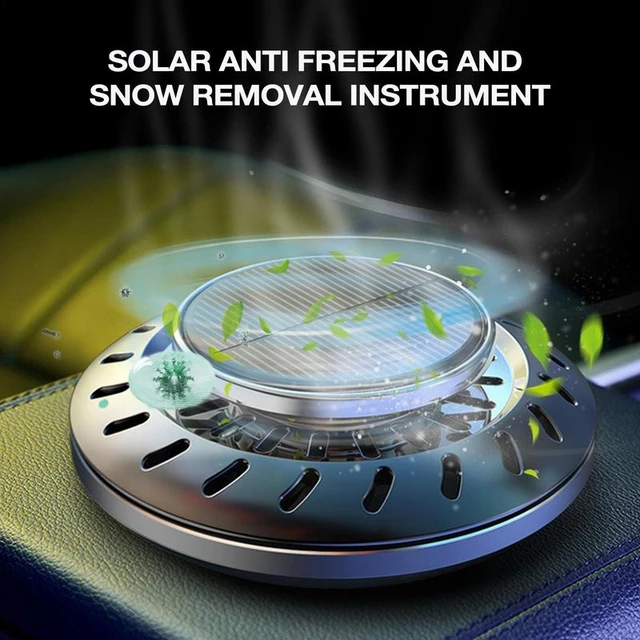 Electromagnetic Molecular Interference Antifreeze Snow Removal