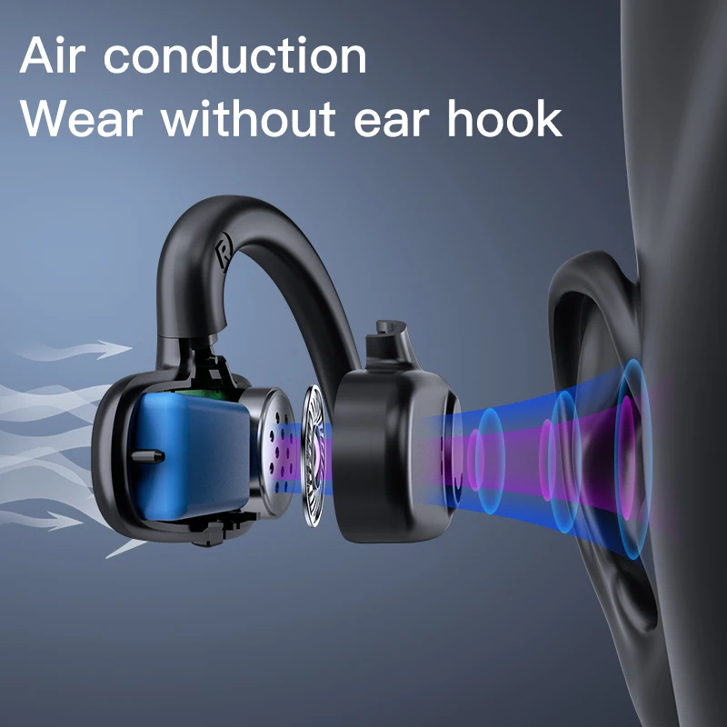 X-LINK Air-tws T8 ワイヤレスイヤホン Tws t8 bluetooth 5 1 9dステレオヘッドセット,ワイヤレスヘッド