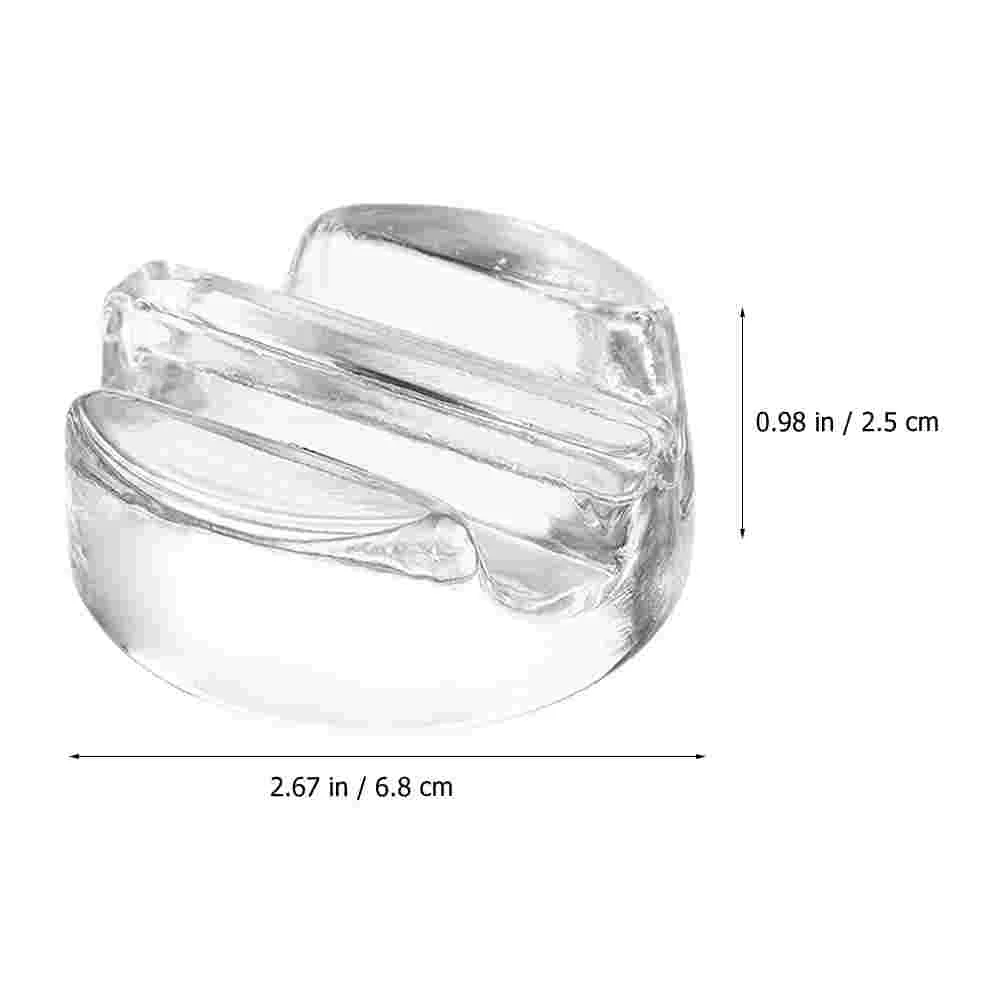 Fermentation Glass Weight with Easy Grip Handle Heavy Glass Fermenting Lid for Mason Jar Pickle Pickling Crock Kimchi images - 6