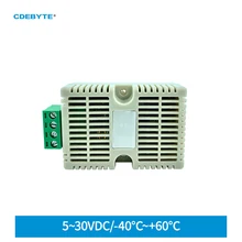 

SM-HT-N01-8 Temperature and Humidity Detector Modbus-RTU Communication Protocol 0.3W DC5-30V for Agricultural Greenhouses