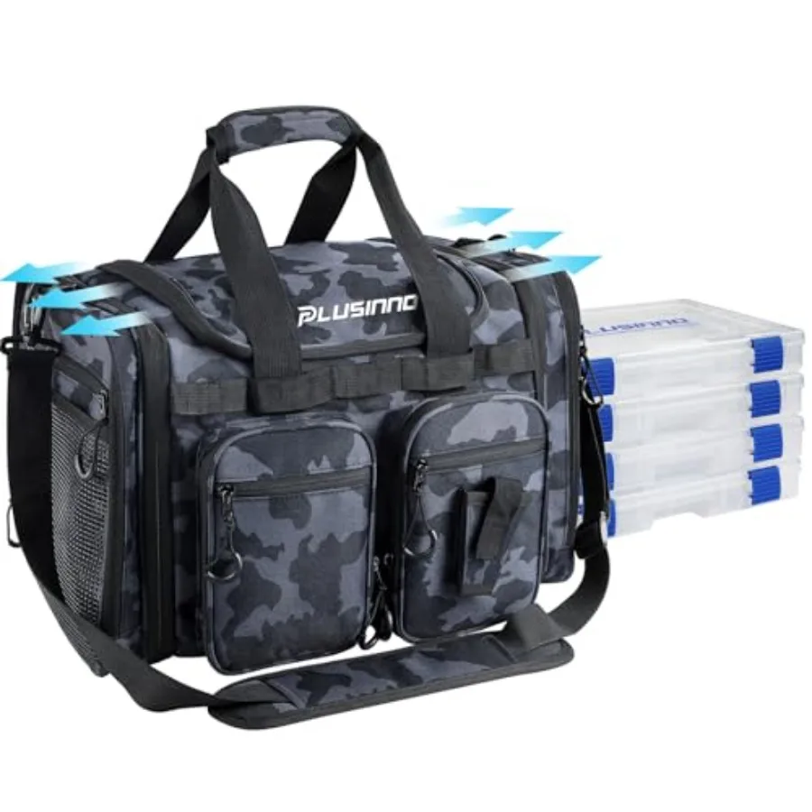 Expandable Fishing Gear Set 1